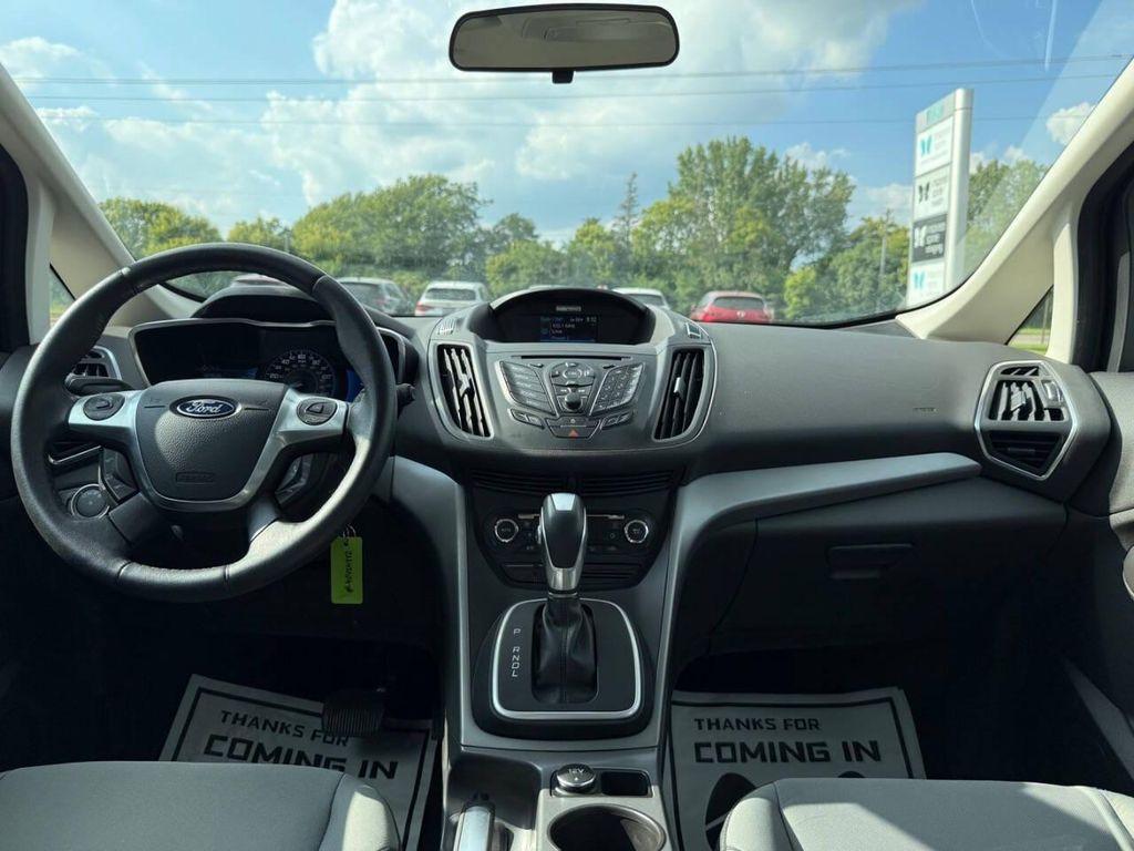 used 2013 Ford C-Max Hybrid car, priced at $8,997
