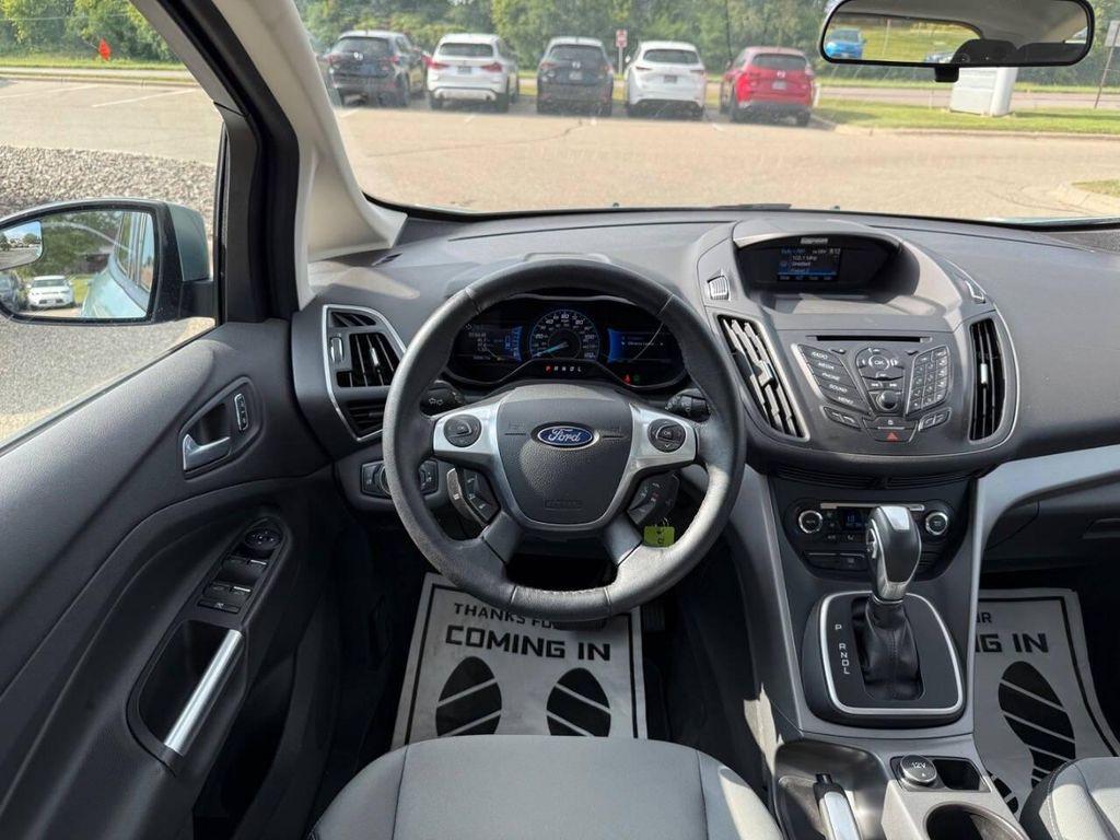 used 2013 Ford C-Max Hybrid car, priced at $8,997