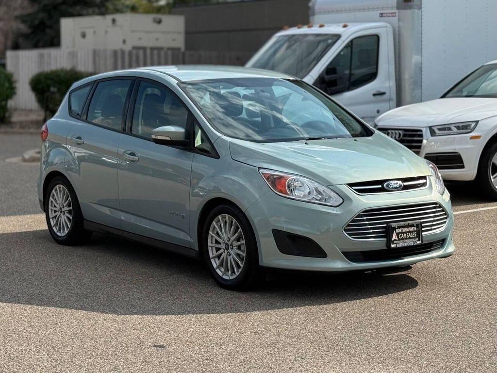used 2013 Ford C-Max Hybrid car, priced at $8,997