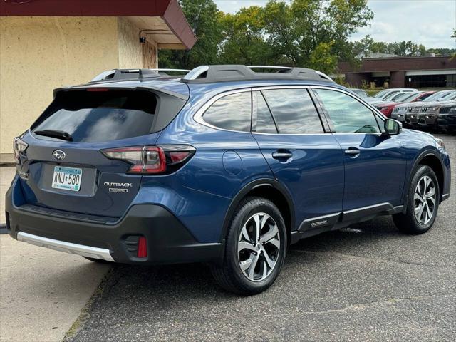 used 2020 Subaru Outback car, priced at $22,497