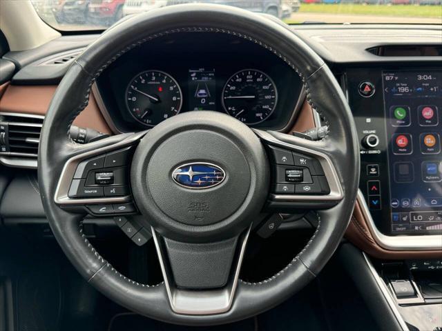 used 2020 Subaru Outback car, priced at $22,497