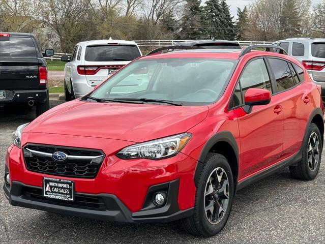 used 2020 Subaru Crosstrek car, priced at $18,974