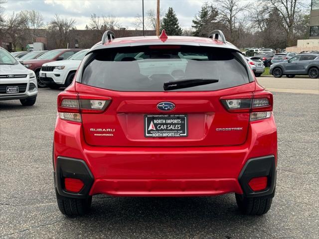 used 2020 Subaru Crosstrek car, priced at $18,974