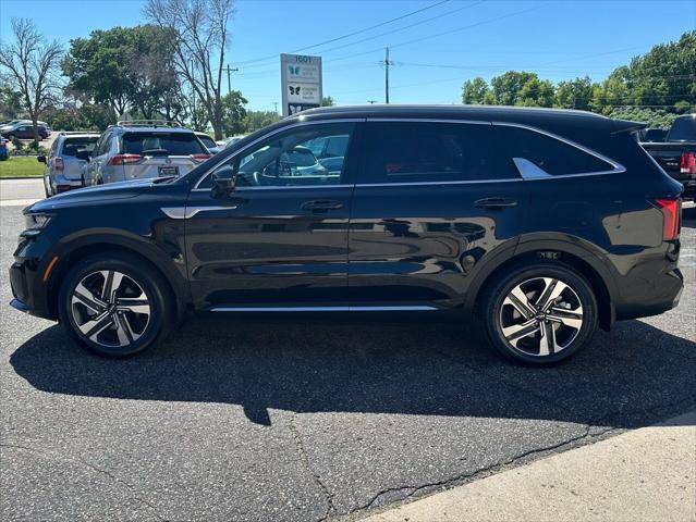 used 2023 Kia Sorento Hybrid car, priced at $28,497