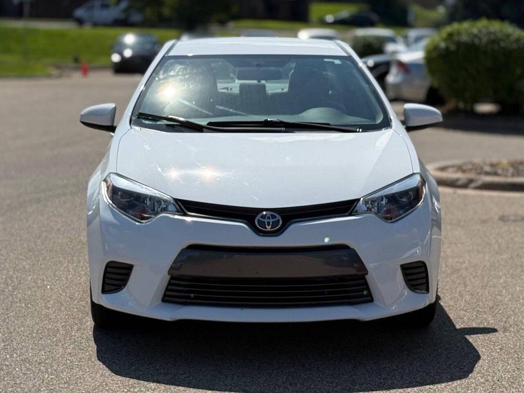used 2015 Toyota Corolla car, priced at $12,997