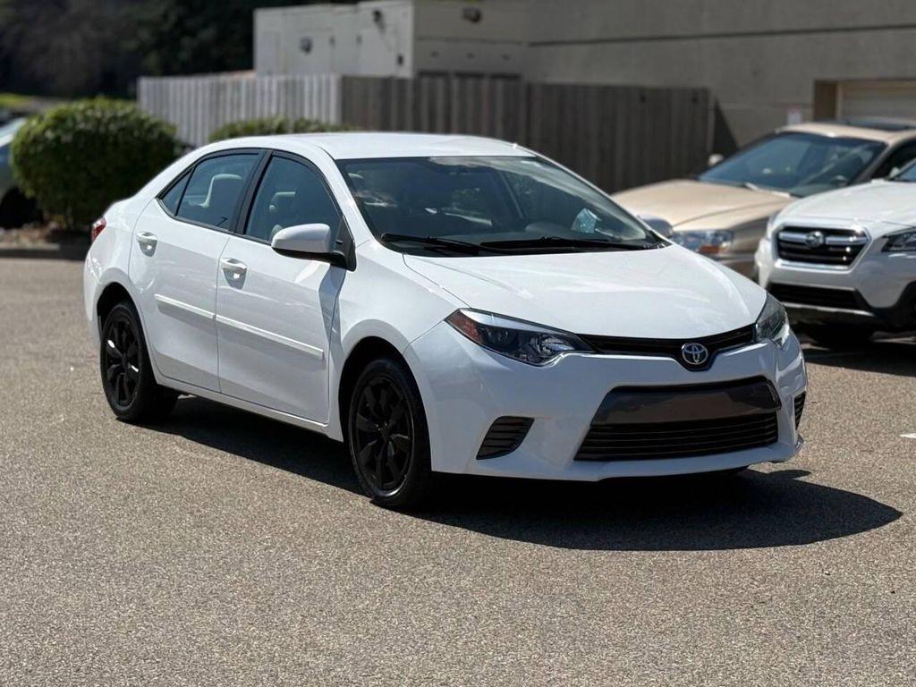 used 2015 Toyota Corolla car, priced at $12,997