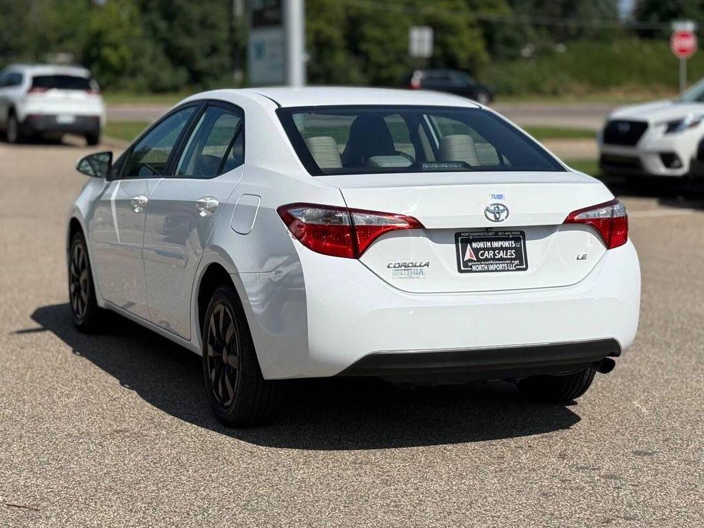 used 2015 Toyota Corolla car, priced at $12,997