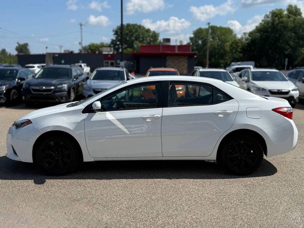 used 2015 Toyota Corolla car, priced at $12,997