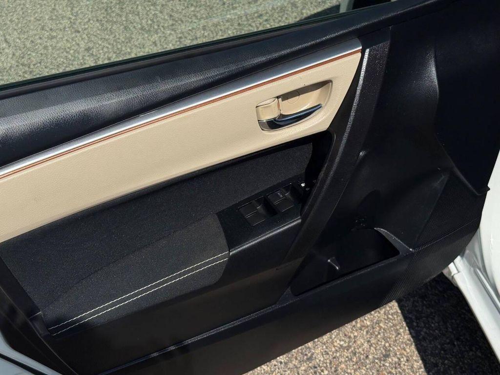 used 2015 Toyota Corolla car, priced at $12,997