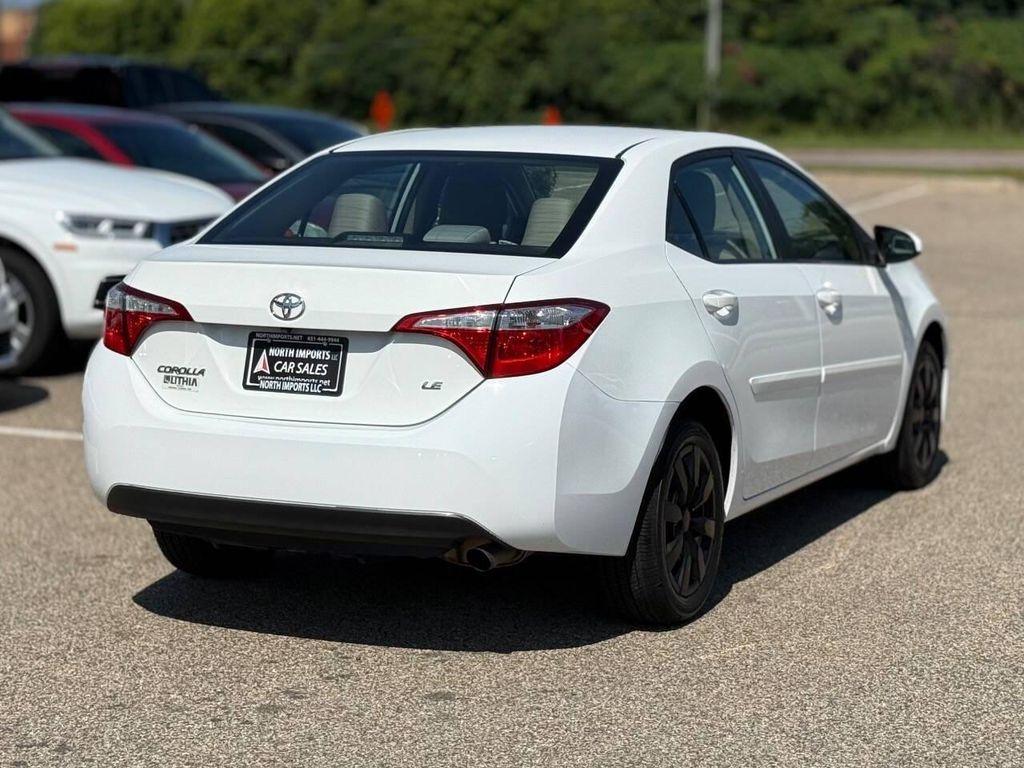 used 2015 Toyota Corolla car, priced at $12,997