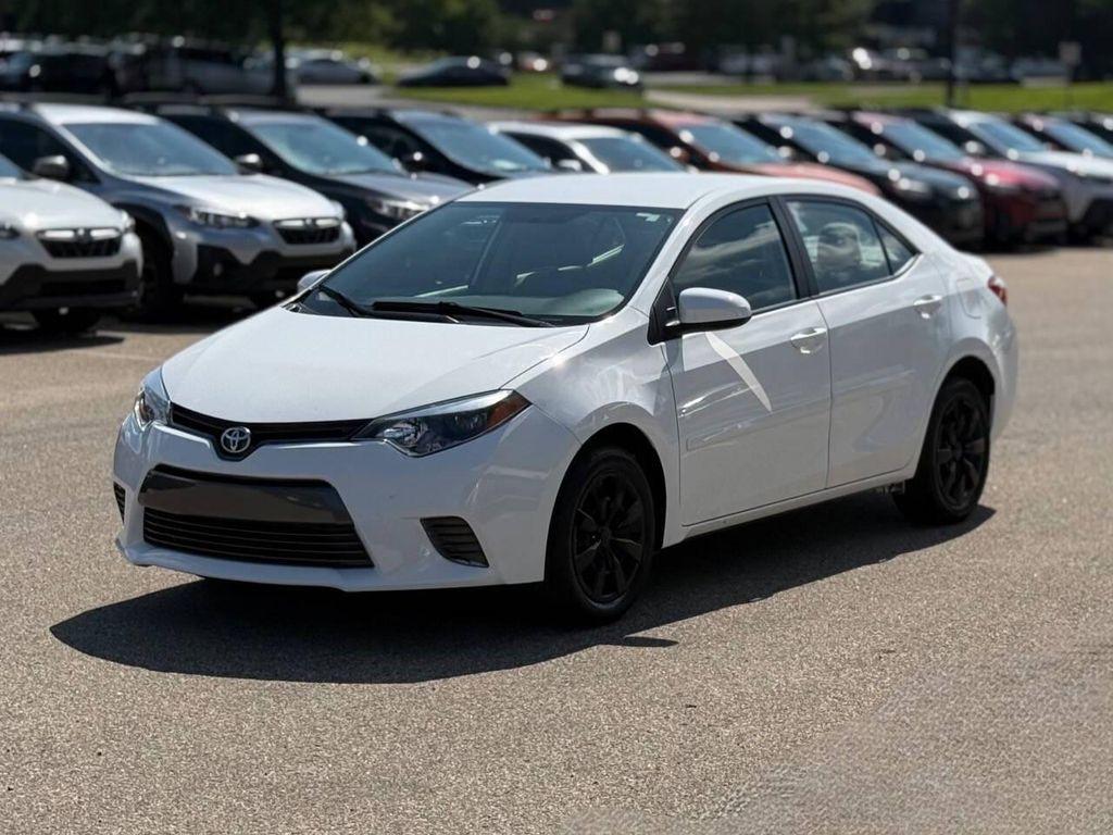 used 2015 Toyota Corolla car, priced at $12,997