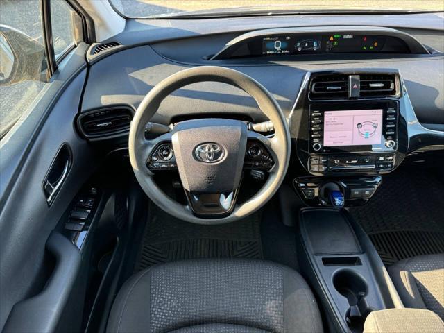 used 2021 Toyota Prius car