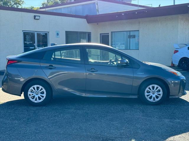 used 2021 Toyota Prius car