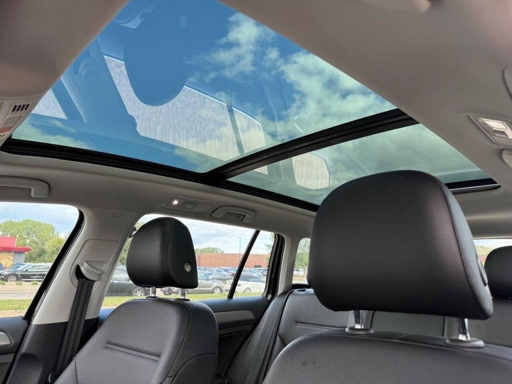 used 2017 Volkswagen Golf SportWagen car, priced at $11,999
