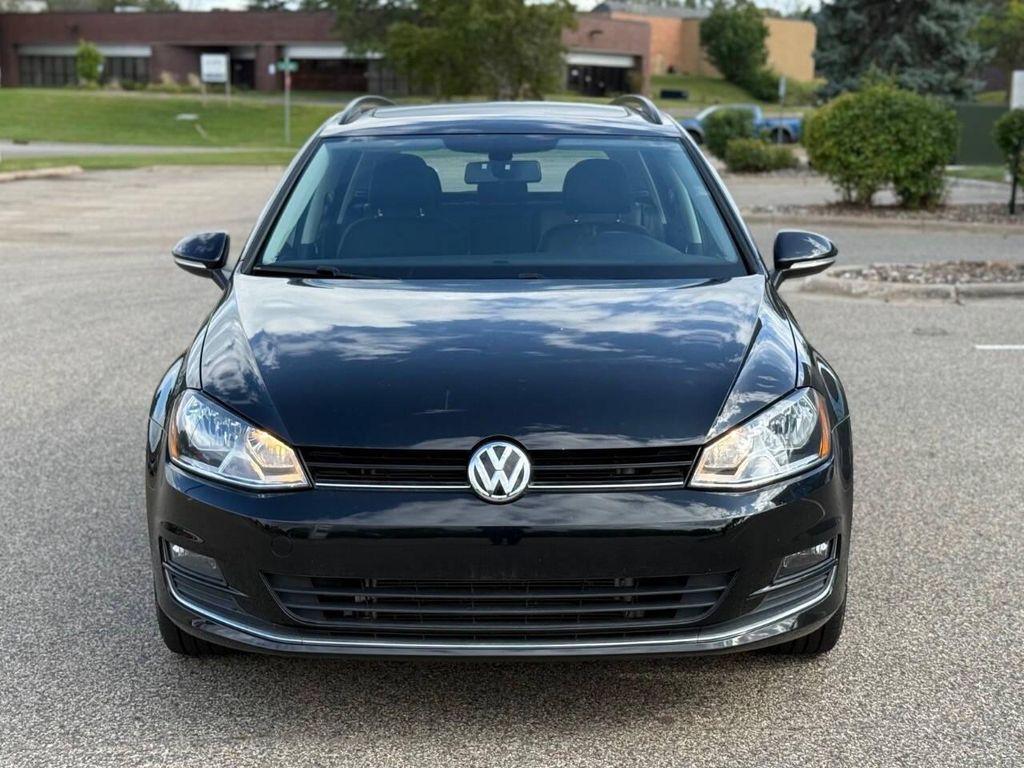 used 2017 Volkswagen Golf SportWagen car, priced at $11,999