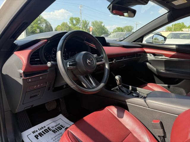 used 2021 Mazda Mazda3 car, priced at $17,237