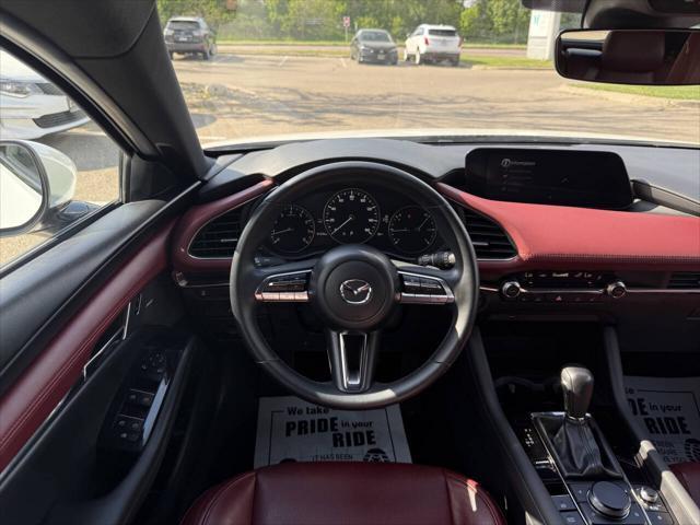 used 2021 Mazda Mazda3 car, priced at $17,237
