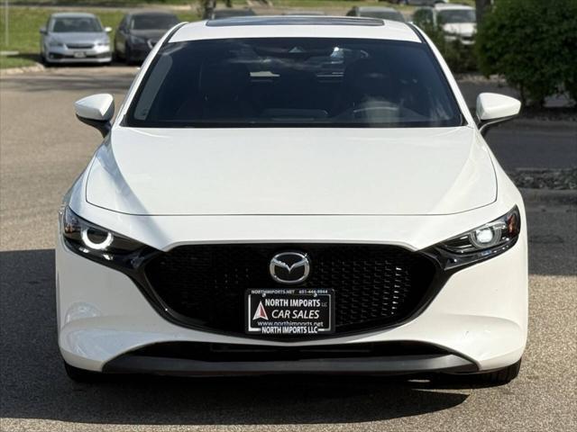 used 2021 Mazda Mazda3 car, priced at $17,237