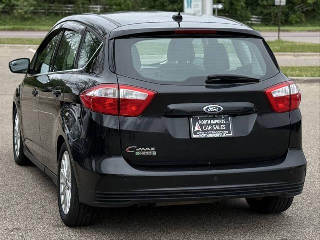 used 2015 Ford C-Max Energi car, priced at $9,997