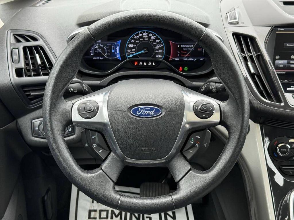 used 2015 Ford C-Max Energi car, priced at $9,997