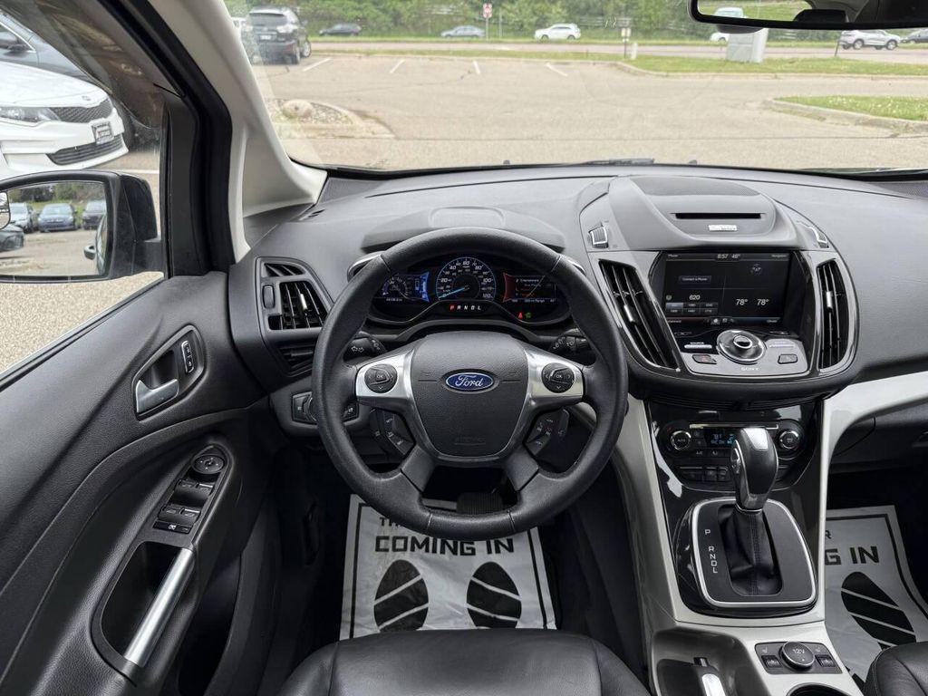 used 2015 Ford C-Max Energi car, priced at $9,997