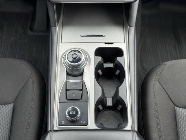 used 2022 Ford Explorer car, priced at $24,497