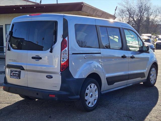 used 2019 Ford Transit Connect car, priced at $12,997
