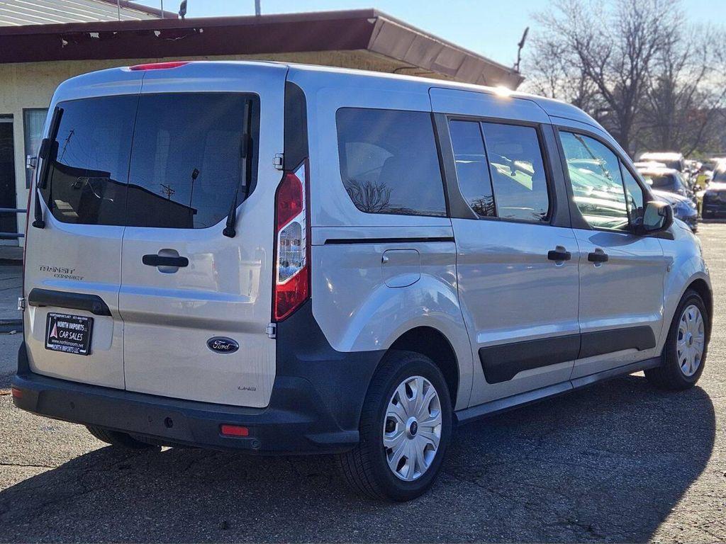 used 2019 Ford Transit Connect car, priced at $12,497