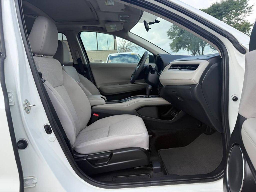 used 2018 Honda HR-V car, priced at $16,497