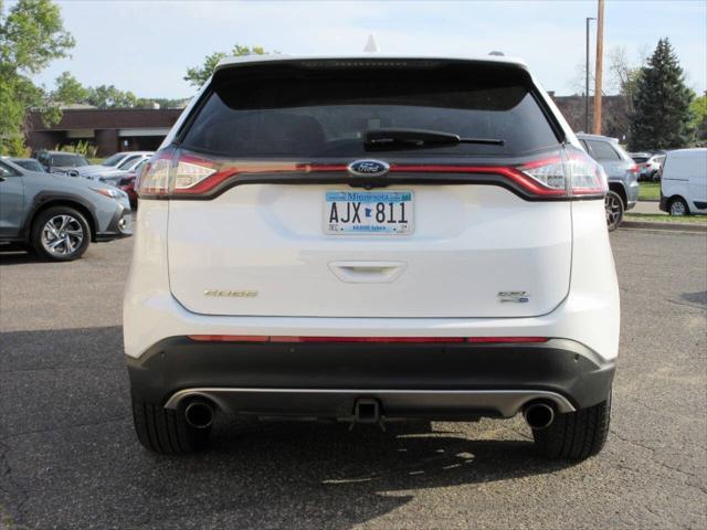 used 2018 Ford Edge car, priced at $15,997