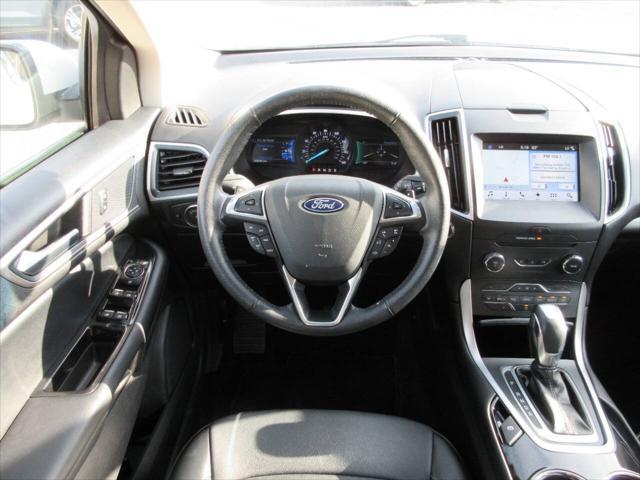 used 2018 Ford Edge car, priced at $15,997