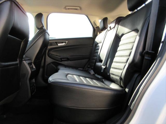 used 2018 Ford Edge car, priced at $15,997