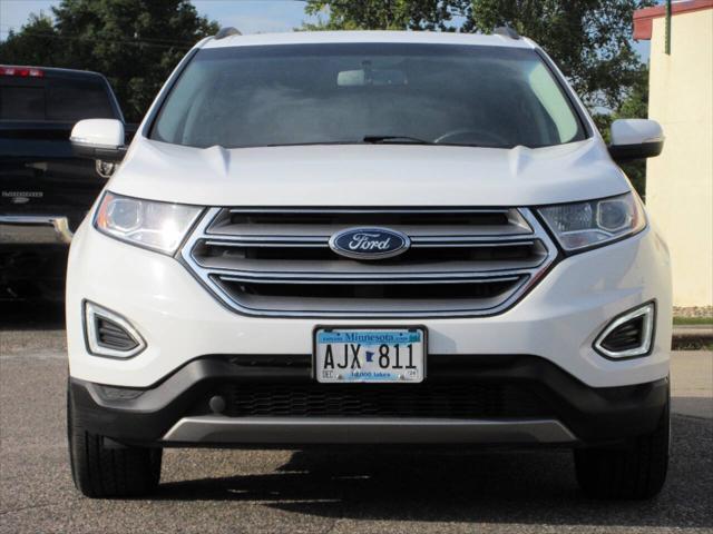 used 2018 Ford Edge car, priced at $15,997