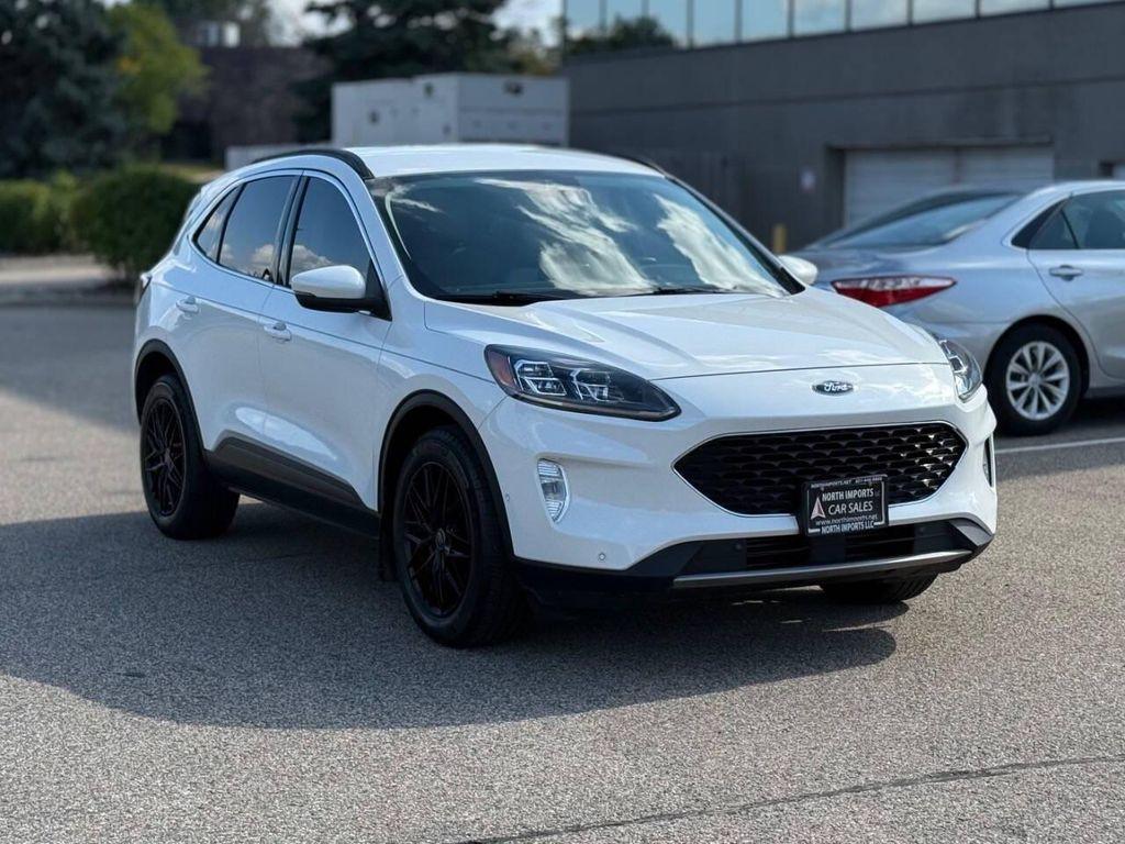 used 2020 Ford Escape car, priced at $14,997