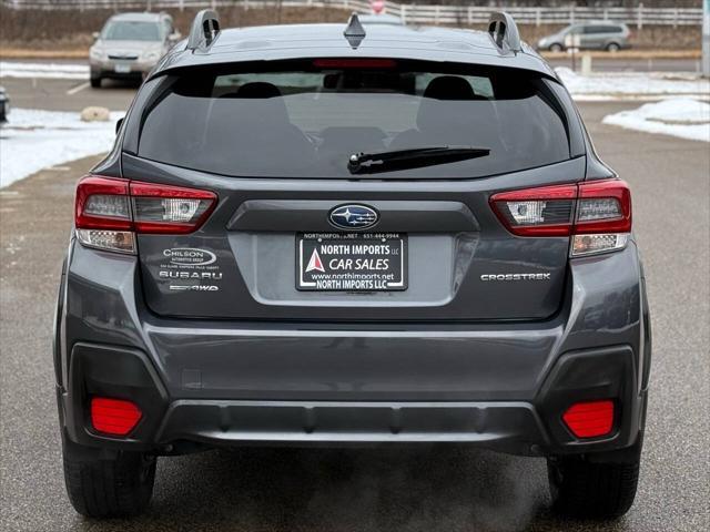 used 2023 Subaru Crosstrek car, priced at $17,797