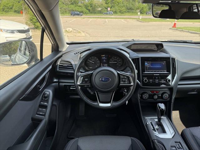 used 2018 Subaru Crosstrek car, priced at $15,897