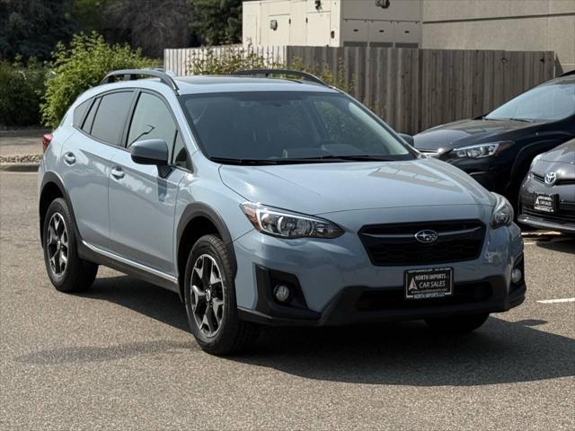 used 2018 Subaru Crosstrek car, priced at $15,897