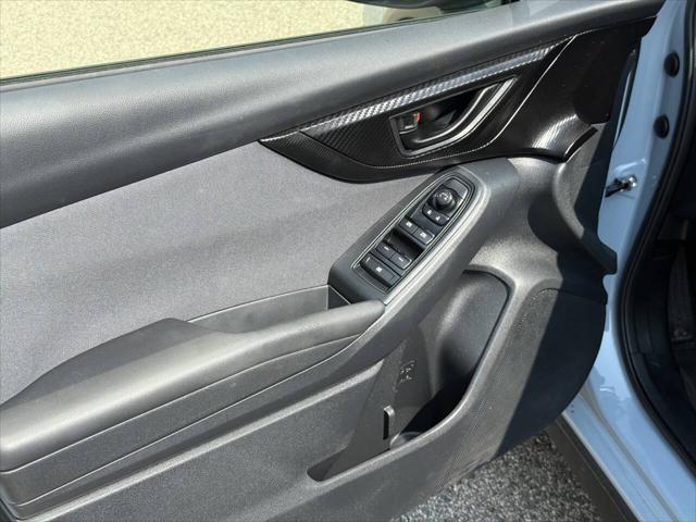 used 2018 Subaru Crosstrek car, priced at $15,897