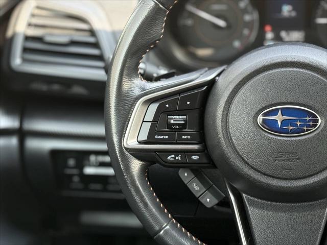 used 2018 Subaru Crosstrek car, priced at $15,897