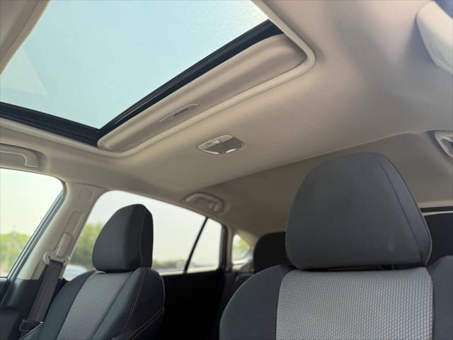 used 2018 Subaru Crosstrek car, priced at $15,897