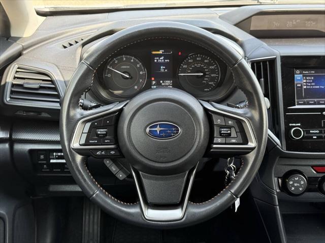 used 2018 Subaru Crosstrek car, priced at $15,897