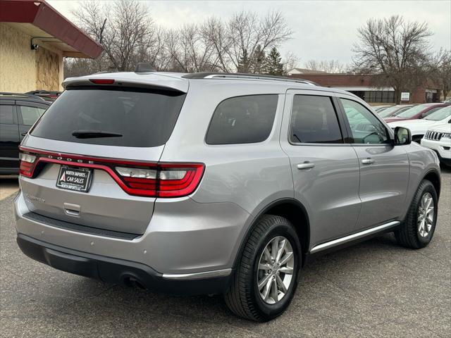 used 2017 Dodge Durango car, priced at $19,373