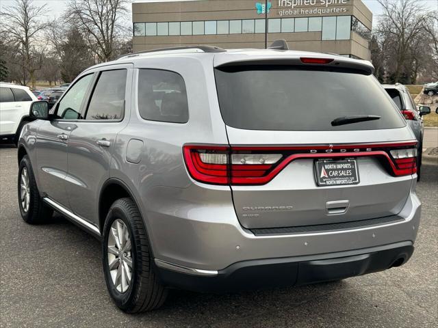 used 2017 Dodge Durango car, priced at $19,373