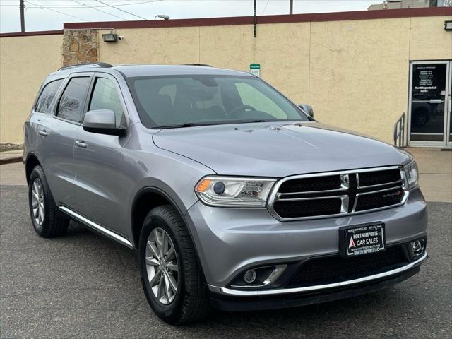 used 2017 Dodge Durango car, priced at $19,373