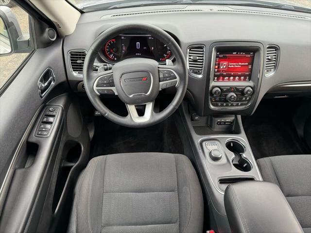 used 2017 Dodge Durango car, priced at $19,373