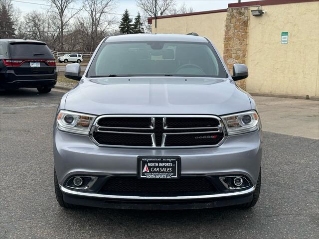 used 2017 Dodge Durango car, priced at $19,373