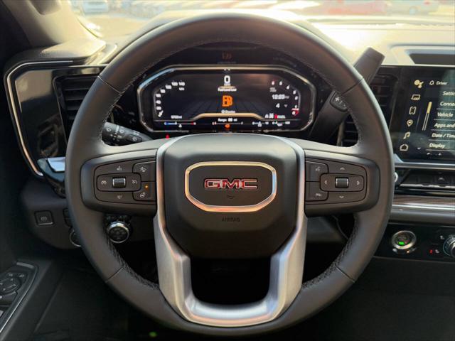 used 2023 GMC Sierra 1500 car, priced at $34,483