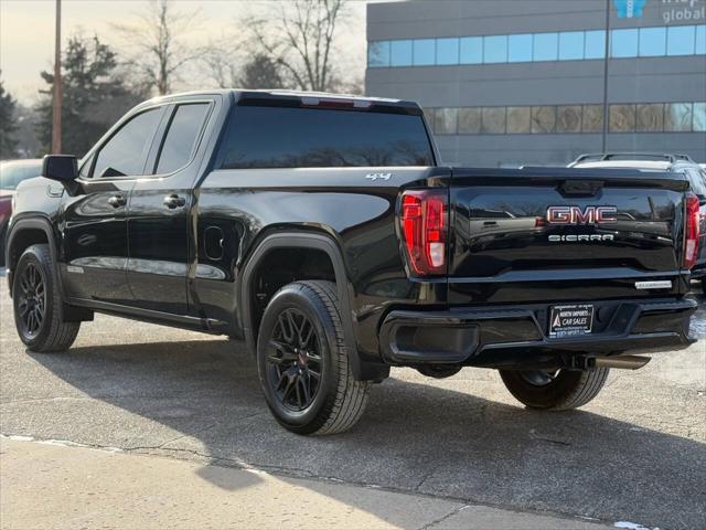 used 2023 GMC Sierra 1500 car, priced at $34,483