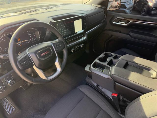 used 2023 GMC Sierra 1500 car, priced at $34,483