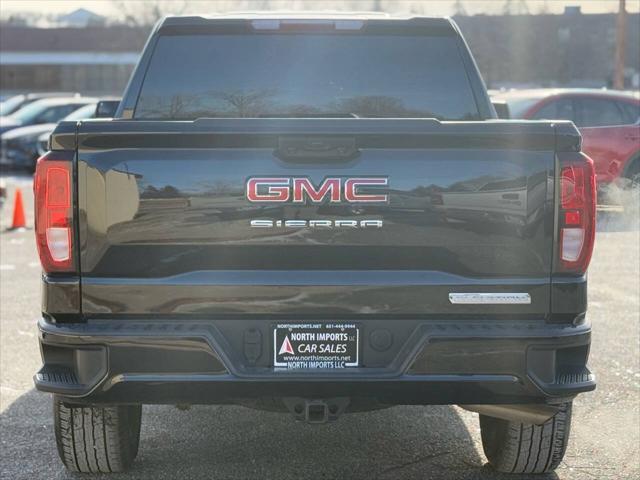 used 2023 GMC Sierra 1500 car, priced at $34,483